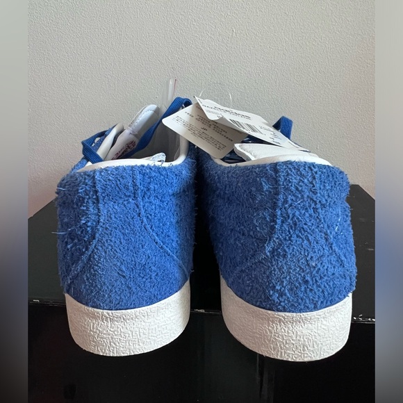 NWT Adidas originals Vintage Gazelle blue white - Picture 5 of 8